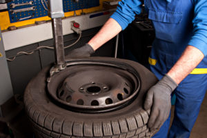 garage mechanical tire repairs